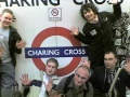 Teams at Charing Cross