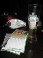 Beer and PXC puzzle cards